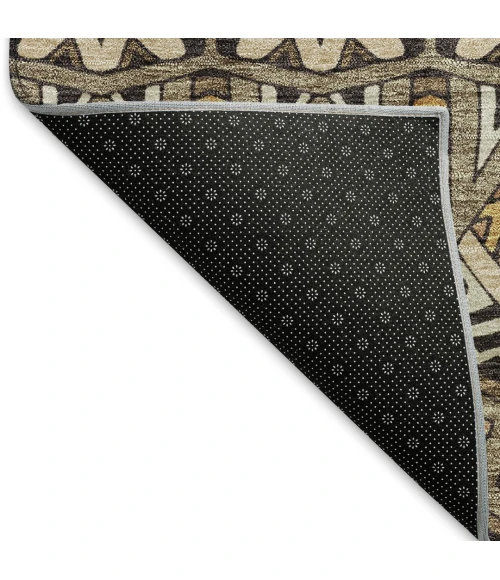 Addison Mayfield Brown AMF909 5ft. x 7ft. 6in. Rect. Rug