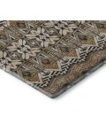 Addison Mayfield Brown AMF909 5ft. x 7ft. 6in. Rect. Rug