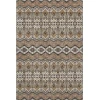 Addison Mayfield Brown AMF909 2ft. 3in. x 7ft. 6in. Rect. Rug