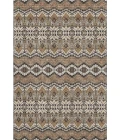 Addison Mayfield Brown AMF909 5ft. x 7ft. 6in. Rect. Rug