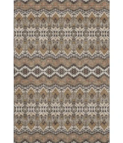 Addison Mayfield Brown AMF909 5ft. x 7ft. 6in. Rect. Rug