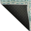 Addison Mayfield Teal AMF909 2ft. 3in. x 7ft. 6in. Rect. Rug