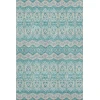 Addison Mayfield Teal AMF909 2ft. 3in. x 7ft. 6in. Rect. Rug
