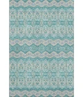 Addison Mayfield Teal AMF909 2ft. 3in. x 7ft. 6in. Rect. Rug