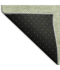 Addison Mayfield Green AMF910 2ft. 3in. x 7ft. 6in. Rect. Rug