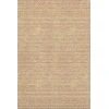 Addison Mayfield Orange AMF910 - 8ft. Round Rug