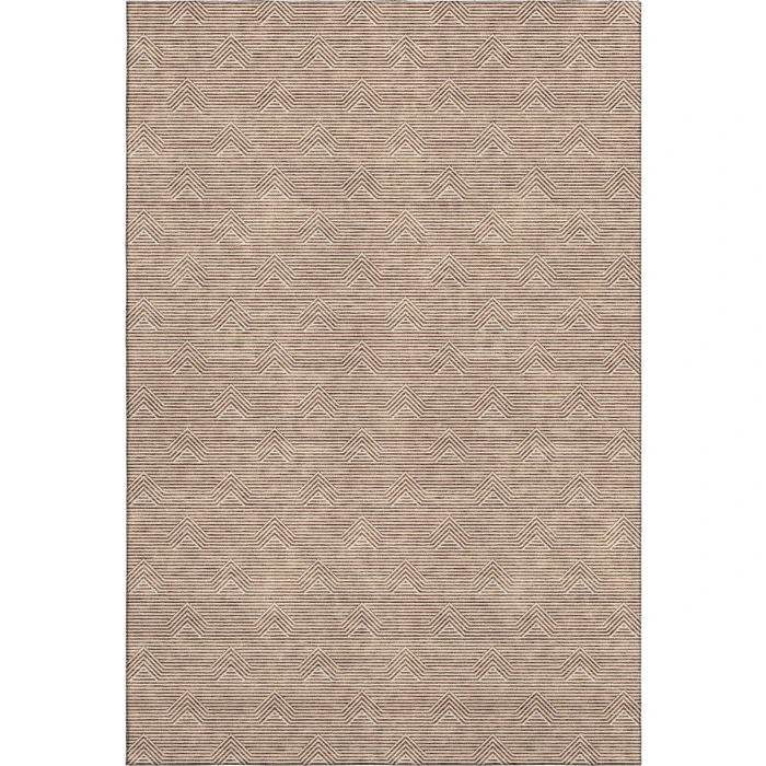 Addison Mayfield Orange AMF910 2ft. 3in. x 7ft. 6in. Rect. Rug