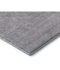 Addison Mayfield Purple AMF910 - 8ft. Round Rug