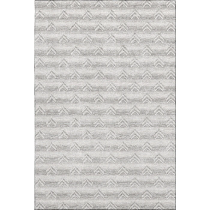 Addison Mayfield Brown AMF910 - 8ft. Round Rug
