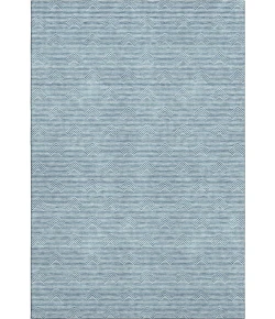 Addison Mayfield Teal AMF910 - 8ft. Round Rug