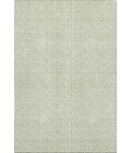 Addison Mayfield Green AMF911 - 8ft. Round Rug
