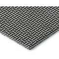 Addison Mayfield Black AMF911 9ft. x 12ft. Rect. Rug