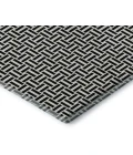 Addison Mayfield Black AMF911 2ft. 3in. x 7ft. 6in. Rect. Rug