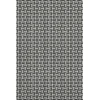 Addison Mayfield Black AMF911 5ft. x 7ft. 6in. Rect. Rug