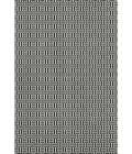 Addison Mayfield Black AMF911 2ft. 3in. x 7ft. 6in. Rect. Rug