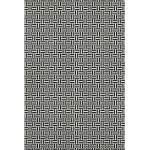 Addison Mayfield Black AMF911 2ft. 3in. x 7ft. 6in. Rect. Rug