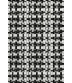 Addison Mayfield Black AMF911 2ft. 3in. x 7ft. 6in. Rect. Rug
