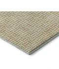 Addison Mayfield Gold AMF911 9ft. x 12ft. Rect. Rug