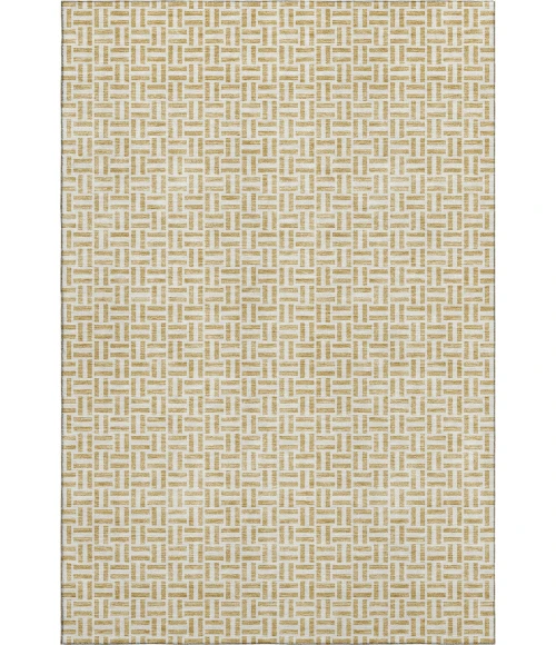 Addison Mayfield Gold AMF911 9ft. x 12ft. Rect. Rug