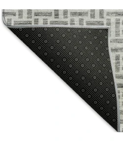 Addison Mayfield Gray AMF911 2ft. 3in. x 7ft. 6in. Rect. Rug