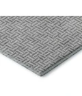 Addison Mayfield Gray AMF911 2ft. 3in. x 7ft. 6in. Rect. Rug