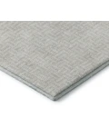 Addison Mayfield Ivory AMF911 - 8ft. Round Rug