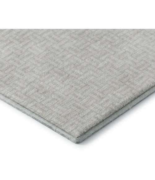 Addison Mayfield Ivory AMF911 - 8ft. Round Rug