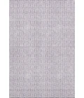 Addison Mayfield Purple AMF911 - 8ft. Round Rug