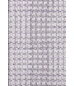 Addison Mayfield Purple AMF911 - 8ft. Round Rug