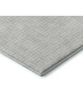 Addison Mayfield Gray AMF911 5ft. x 7ft. 6in. Rect. Rug