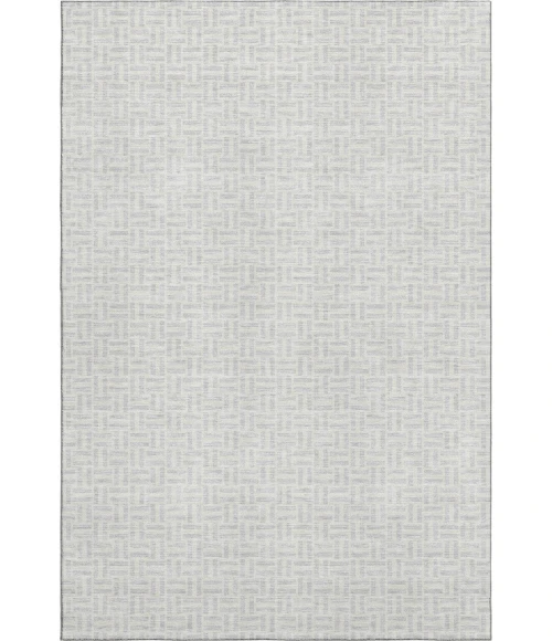 Addison Mayfield Gray AMF911 5ft. x 7ft. 6in. Rect. Rug