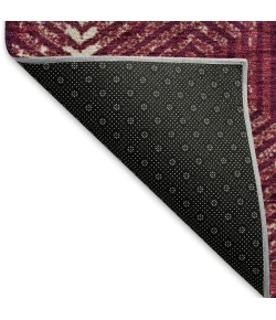 Addison Mayfield Red AMF912 8ft. x 10ft. Rect. Rug
