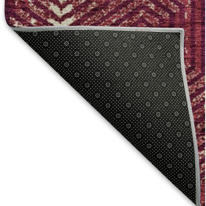 Addison Mayfield Red AMF912 2ft. 3in. x 7ft. 6in. Rect. Rug