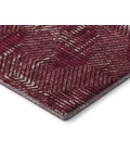 Addison Mayfield Red AMF912 2ft. 3in. x 7ft. 6in. Rect. Rug