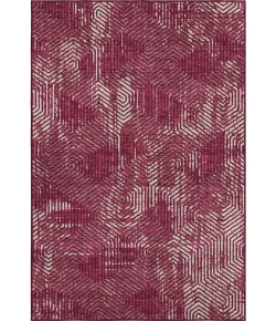 Addison Mayfield Red AMF912 8ft. x 10ft. Rect. Rug