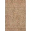 Addison Mayfield Orange AMF912 2ft. 3in. x 7ft. 6in. Rect. Rug