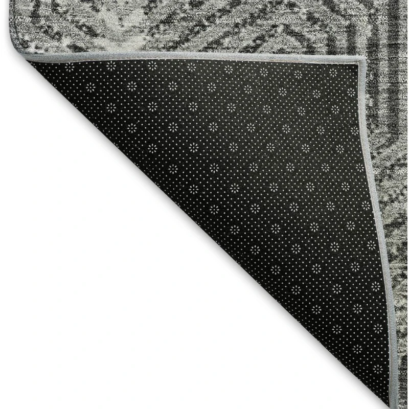 Addison Mayfield Gray AMF912 9ft. x 12ft. Rect. Rug
