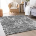 Addison Mayfield Gray AMF912 9ft. x 12ft. Rect. Rug