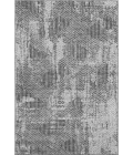 Addison Mayfield Gray AMF912 - 8ft. Round Rug