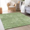 Addison Mayfield Green AMF912 2ft. 3in. x 7ft. 6in. Rect. Rug