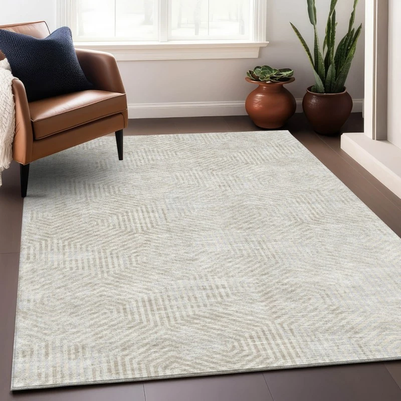 Addison Mayfield Ivory AMF912 8ft. x 10ft. Rect. Rug