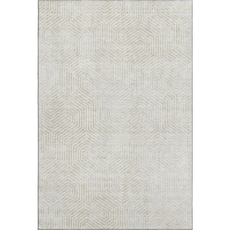 Addison Mayfield Ivory AMF912 8ft. x 10ft. Rect. Rug