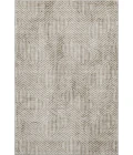 Addison Mayfield Brown AMF912 - 8ft. Round Rug