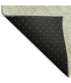 Addison Mayfield Green AMF913 - 8ft. Round Rug