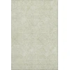 Addison Mayfield Green AMF913 - 8ft. Round Rug