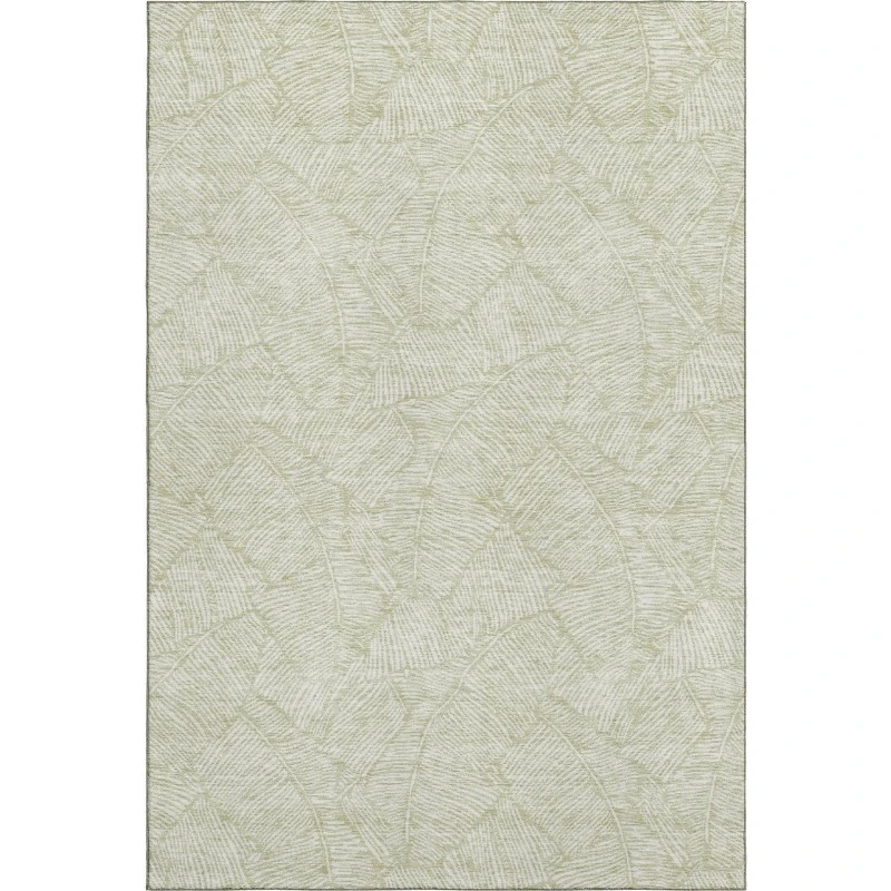 Addison Mayfield Green AMF913 2ft. 3in. x 7ft. 6in. Rect. Rug