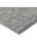 Addison Mayfield Gray AMF913 - 8ft. Round Rug