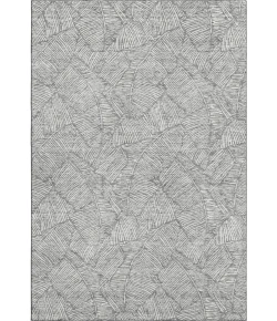 Addison Mayfield Gray AMF913 - 8ft. Round Rug