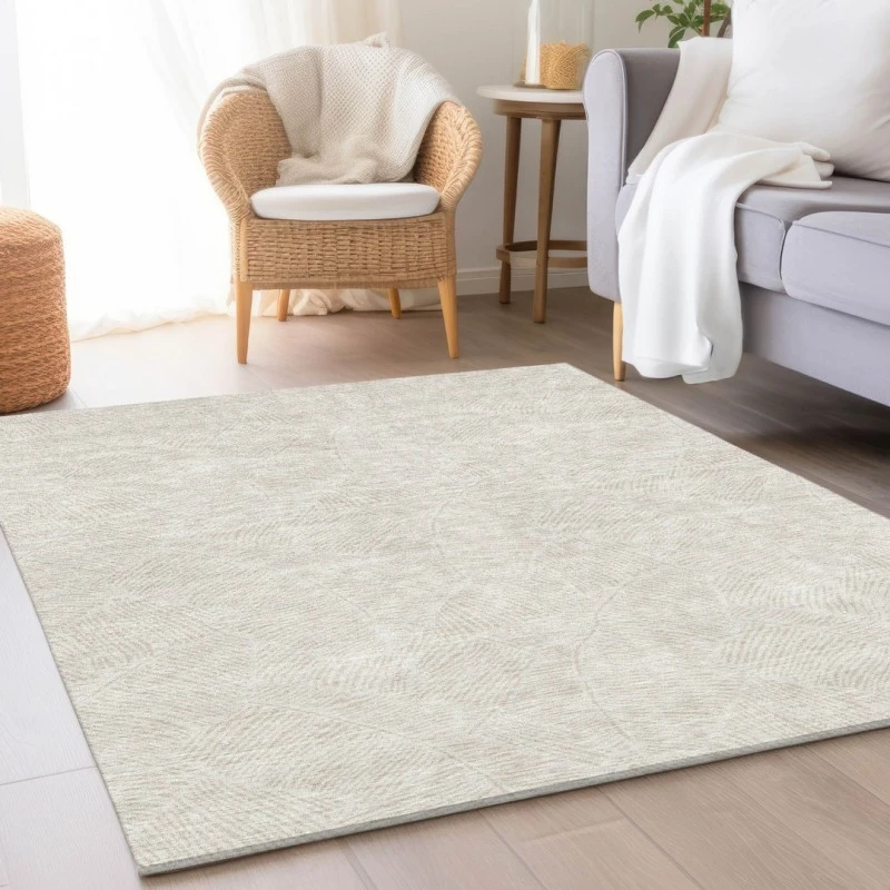 Addison Mayfield Ivory AMF913 2ft. 3in. x 7ft. 6in. Rect. Rug