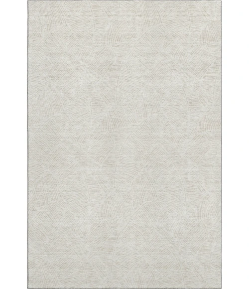 Addison Mayfield Ivory AMF913 - 8ft. Round Rug